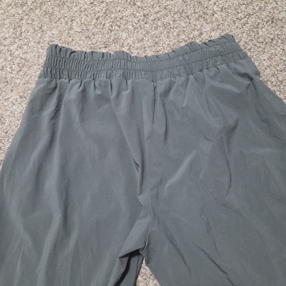 Athleta Pants Aliso Jogger Green S/67557 Women's Size 2 Pockets Lightweight - Picture 8 of 12